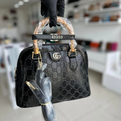 Gucci marka bambu sap çanta