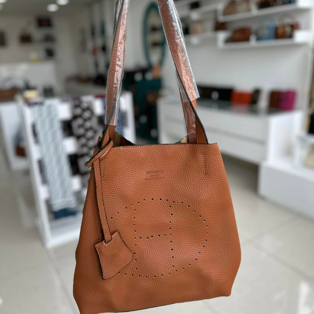 Hermes clutch çantalı model